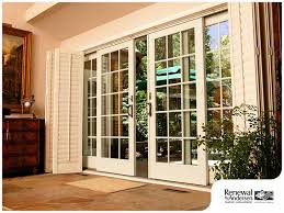 Upgrading To A French Patio Door