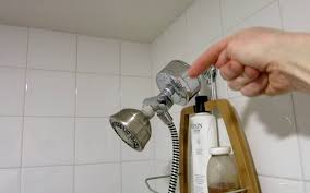 Increase Water Pressure In A Shower