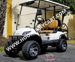 2023 Icon I40l Golf Cart W Custom Seats