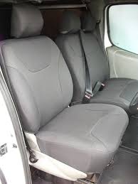Toyota Hiace Van Seat Covers Made To