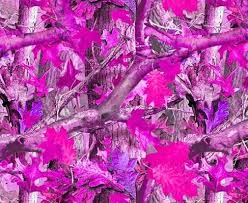 Camouflage Wallpaper Pink Camo