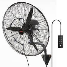 Vevor Wall Mount Misting Fan 24 In 3