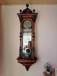 Wall Clock Vienna Regulator