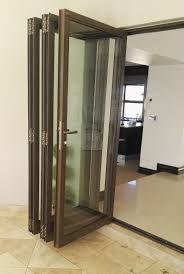 Folding Stacking Doors