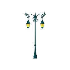 100 000 Lamp Post Vector Images