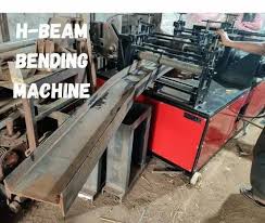 h beam bending machine manufacturer