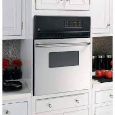 Electric Wall Oven Self Cleaning