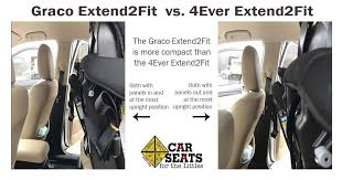 Graco 4ever Extend2fit Review Car
