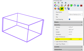 Change Height Of Multiple Walls At Once