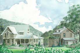 Mountain House Plans For Your Vacation Home