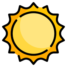 Sun Free Nature Icons