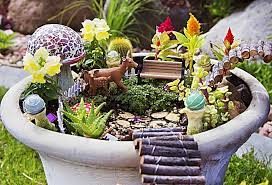 40 Magical Fairy Garden Ideas