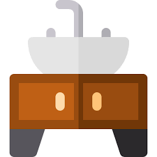 Sink Free Furniture And Household Icons