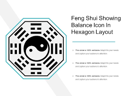 Feng Shui Showing Balance Icon In