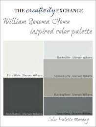 Neutral Home Color Palette