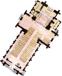 Interactive Floorplan St Michael