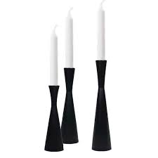 Taper Candlestick Holders