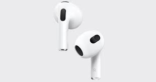 airpods 3rd generation apple