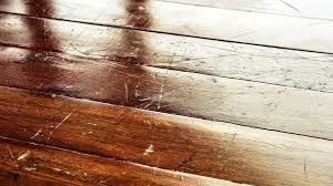Remove Scratches From Hardwood Floors