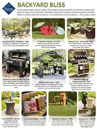 Achieve Your Backyard Bliss With Sam S Club