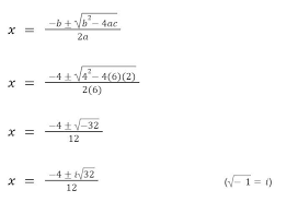 Quadratic Formula Calculator