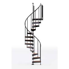 Rails Spiral Staircase Kit