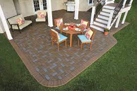 Azek Rubber Pavers Durable Long