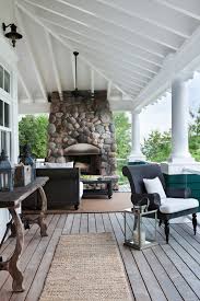 9 Outdoor Fireplace Ideas Town