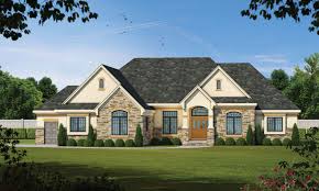 French Country Home Plans Design Basics