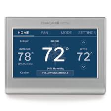 Honeywell Home Wi Fi Smart Color 7 Day