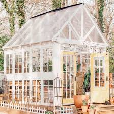Our Favorite Greenhouse Sheds She