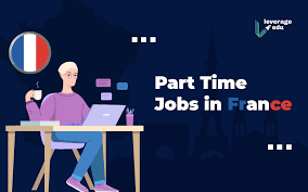 Part Time Jobs In France Jobs Options