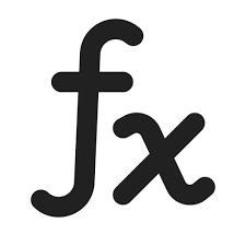 Math Formula Filled User Interface