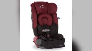 Diono Car Seats Recalled May Not