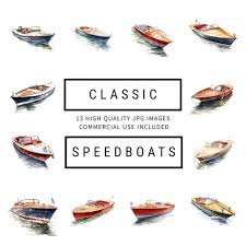 Classic Sdboats 13 High Quality Jpgs