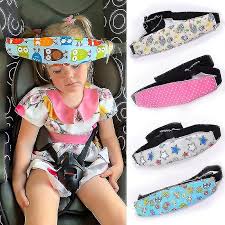 Infant Baby Car Seat Head Support Child
