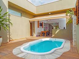 Swimming Pools Perfect For Small Homes