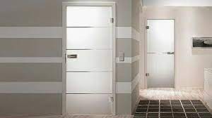 Frosted Glass Door Master S T B Room