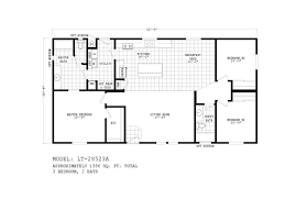 Limited Series 28523a Manufactured Home