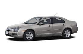 2007 Ford Fusion Specs Mpg