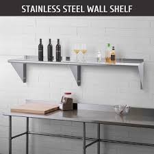 Stainless Steel Shelf 230 Lb Nsf
