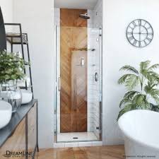 Alliance Swing Shower Door Dreamline