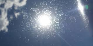Auto Glass From Water Spots