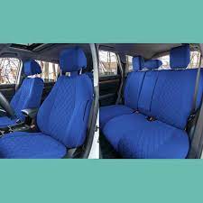 Custom Fit Full Set Seat Covers