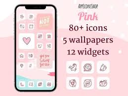 App Icons Aesthetic App Icon