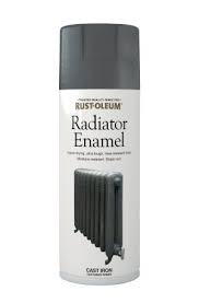 Radiator Enamel Rustoleum Spray Paint