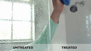 Cleaning Shower Glass Made Easy