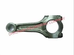 mild steel h beam connecting rod at rs