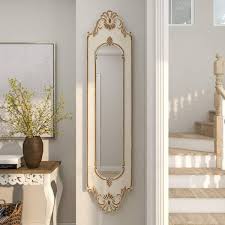 51005 Wood Wall Mirror