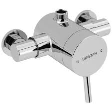 Bristan Prism Exposed Sequential Chrome